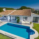 Great Villa Near Beach And Marbella